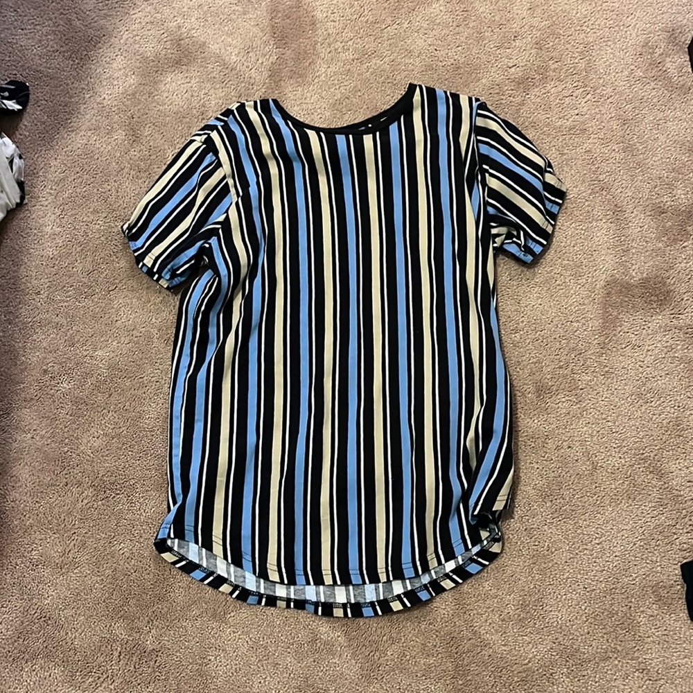 PacSun striped shirt